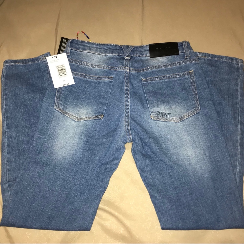 DKNY jeans - Picture 3 of 4